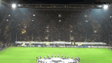 Dortmund Borussia GIF - Dortmund Crowd Cheer GIFs