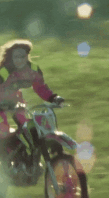 Chappell Roan Femininomenon GIF - Chappell Roan Femininomenon Dirt Bike GIFs