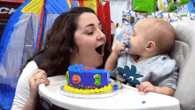 Tongue Out Taste It GIF - Tongue Out Taste It Cake GIFs