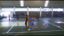 Caida Farra Basketball GIF - Caida Farra Basketball Playing GIFs