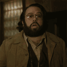 pointing at you francis ford coppola dan fogler the offer s1e7