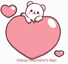 Happy Valentines Day Animation GIFs | Tenor