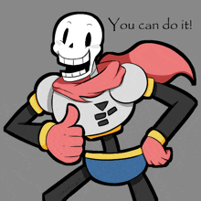 You Can Do It Encouragement GIF