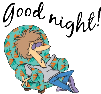 Good Night Animated Stickers Sticker - Good Night Animated Stickers Stickers