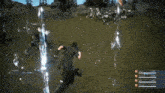 Noctis Warp Strike GIF - Noctis Warp Strike Final Fantasy Xv GIFs