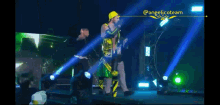 Angelico Angelico Dance GIF - Angelico Angelico Dance Angelico Entrance GIFs