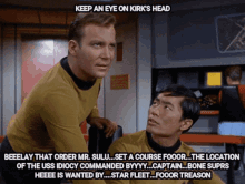 Star Trek Kirk GIF - Star Trek Kirk Sulu GIFs