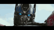 Optimus Prime Transformers GIF - Optimus Prime Transformers Rise Of The Beasts GIFs