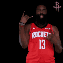 Rockets Houston GIF - Rockets Houston James GIFs