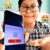 Empty Box Emptybox GIF - Empty Box Emptybox Emty GIFs