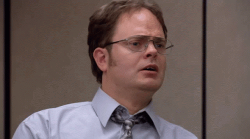 The Office Dwight GIF - The Office Dwight Schrute - Discover & Share GIFs