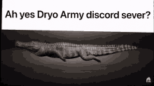 Dryo Dryo Army GIF - Dryo Dryo Army Heady Band GIFs