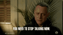 You Need To Stop Talking Now Shut Up GIF - You Need To Stop Talking Now Shut Up Keep Quiet GIFs