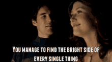Bright Side GIF - Bright Side Bright Side Of Life Bright Side Of Everything GIFs