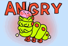 Angry Cartoon GIF - Angry Cartoon GIFs