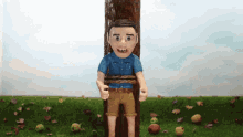 Horror Claymation GIF - Horror Claymation Stop Motion GIFs