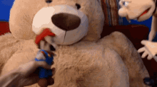 Sml Teddy Bear GIF - Sml Teddy Bear Mario GIFs