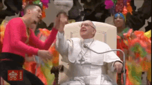 Pope Papa GIF - Pope Papa Francis GIFs