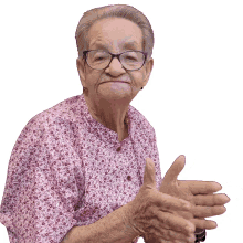 grandma juan emociones grandmother abuela