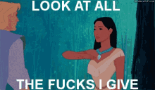Grechent Pocahontas GIF - Grechent Pocahontas Hello GIFs