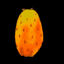Cactus Fruit Nopal GIF