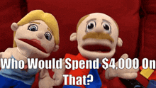 Sml Marvin GIF - Sml Marvin Who Would Spend Four Thousand Dollars On That GIFs