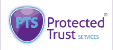 Pts Protected Trust Services GIF - Pts Protected Trust Services Travelwithtrust GIFs