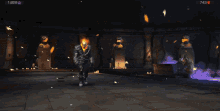 Mcoc Ghost Rider GIF - Mcoc Ghost Rider Sp3 GIFs