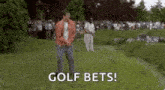 Happy Gilmore Adam Sandler GIF - Happy Gilmore Adam Sandler Golf GIFs