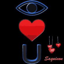 Saquinon I Love You GIF - Saquinon I Love You Lehie GIFs