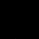 a blurry image of a person holding a sword in the dark