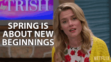 Spring Is About New Beginnings Its A New Life GIF - Spring Is About New Beginnings Its A New Life Begin Again GIFs