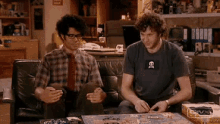 High Five GIF - It Crowd High Five Excited GIFs