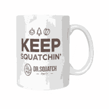 coffee squatch