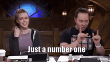 Critical Role Number One GIF