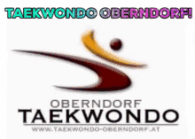 Taekwondo Oberndorf GIF - Taekwondo Oberndorf Logo GIFs