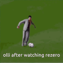 Olli Rezero GIF - Olli Rezero Kiryu GIFs