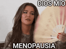 Menopause Menopausia GIF