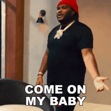 Come On My Baby Tee Grizzley GIF - Come On My Baby Tee Grizzley Idgaf Song GIFs