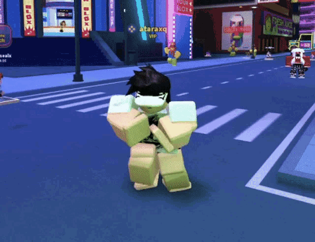 Epic Roblox Dance GIF - Epic RobloxDance Cool - Discover & Share GIFs