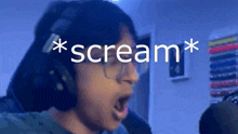 Kihei Scream GIF - Kihei Scream Kihei Scream GIFs