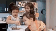 Its Judy Time Kids GIF - Its Judy Time Kids Cooking GIFs