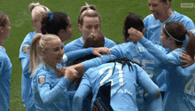 Alex Greenwood Mcwfc GIF - Alex Greenwood Mcwfc Manchester City Women GIFs