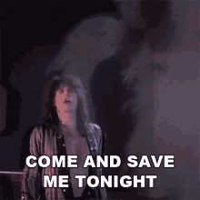 Come And Save Me Tonight Steven Tyler GIF - Come And Save Me Tonight Steven Tyler Aerosmith GIFs