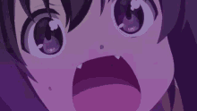 Anime Girl Shocked GIF - Anime Girl Shocked Wow GIFs