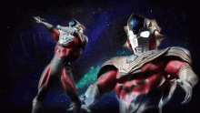 Ultra Galaxy Fight The Destined Crossroad Ultraman GIF - Ultra Galaxy Fight The Destined Crossroad Ultraman Ultra Galaxy Fight GIFs