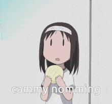 Osaka Cammy GIF - Osaka Cammy Azumanga GIFs