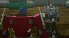 Do You Believe That Megatron GIF - Do You Believe That Megatron Transformers Megatron GIFs