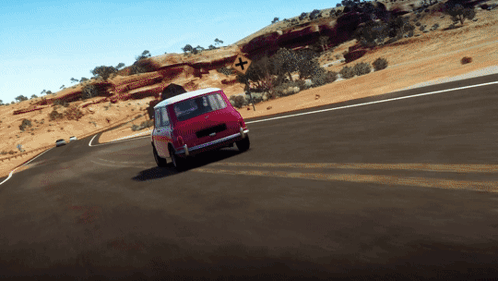  Austin Mini Cooper S in Forza Horizon 4