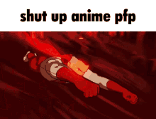 Shut Up Anime Pfp GIF - Shut Up Anime Pfp Shut Up Anime Pfp GIFs